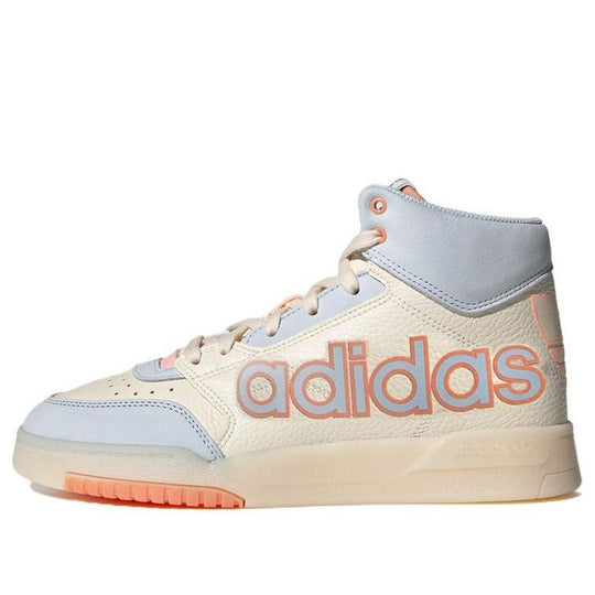 (WMNS) adidas Originals Drop Step XI 'White Blue' GW9533