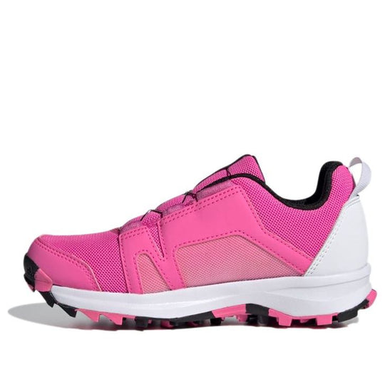 (GS) adidas Terrex Boa J 'Screaming Pink' FX4161