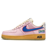 Nike Air Force 1 Low 'Feel Free, Let's Talk' DX2667-600