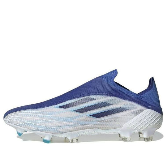 adidas X Speedflow+ FG 'White Legacy Indigo' GY4982