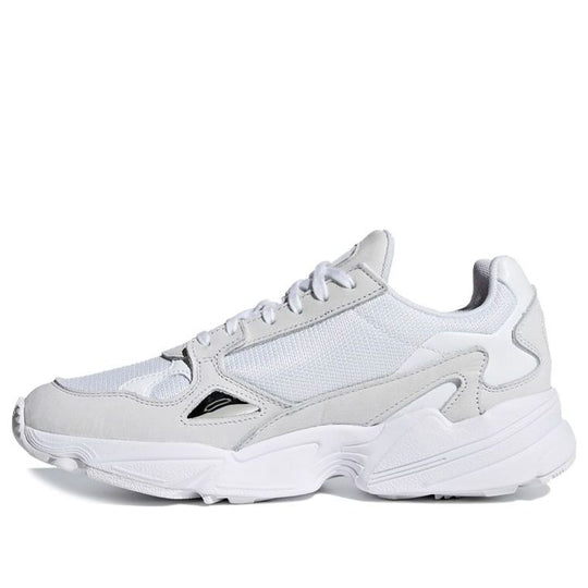 (WMNS) adidas Falcon 'Triple White' B28128