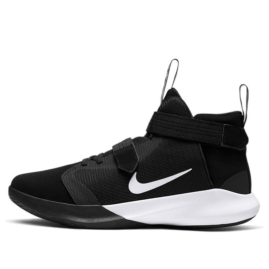 Nike Precision 3 Flyease 4E Wide 'Black White' BV7741-002