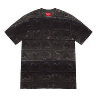 Supreme FW19 Week 3 Hearts Dyed SS Top Tee SUP-FW19-381