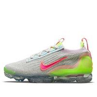 (WMNS) Nike Air VaporMax 2021 Flyknit 'Neon' DH4088-002