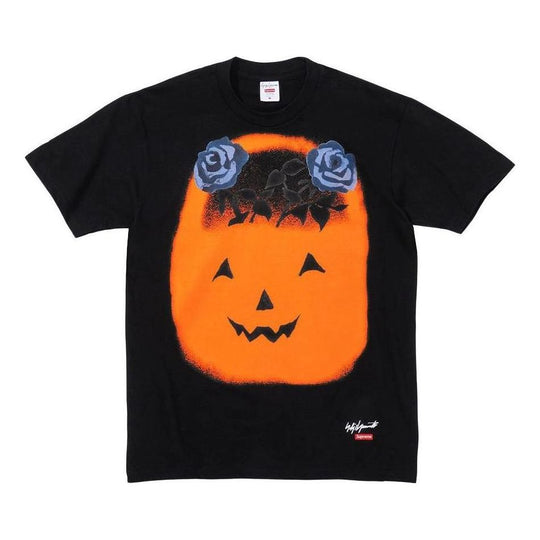 Supreme FW22 Week 4 x Yohji Yamamoto T SUP-FW22-413-BLK