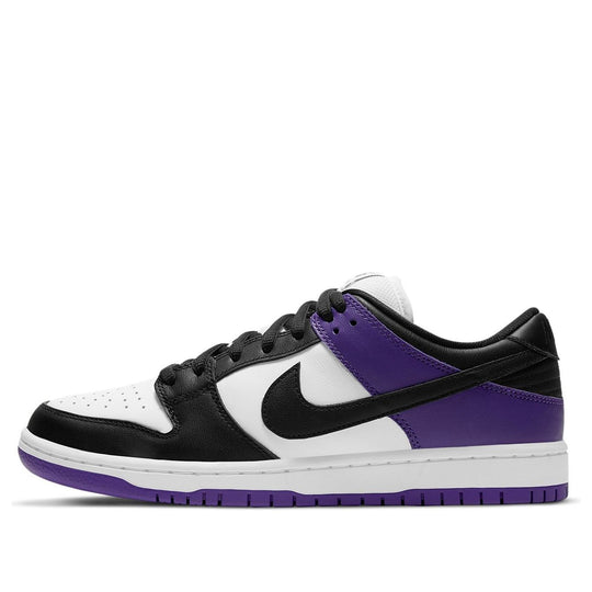 Nike SB Dunk Low 'Court Purple' BQ6817-500