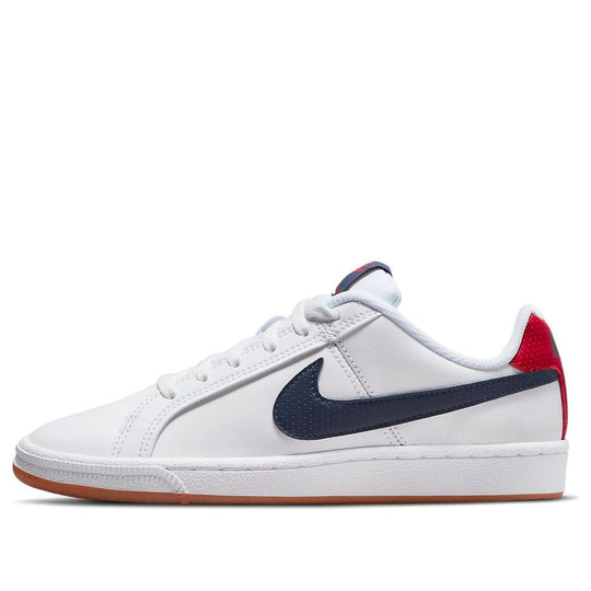 (GS) Nike Court Royale 'White Obsidian Gum' 833535-107