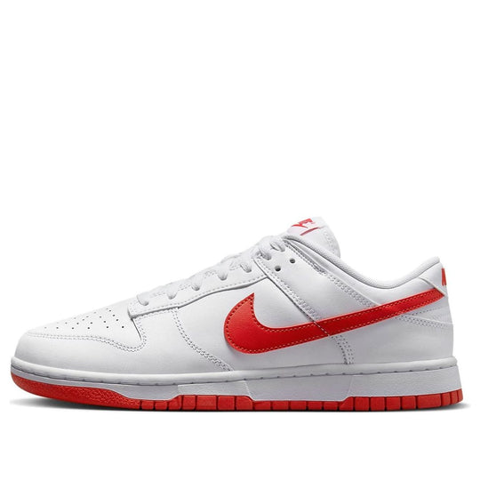 Nike Dunk Low 'White Picante Red' DV0831-103