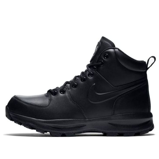 Nike Manoa Leather 'Black' 454350-003