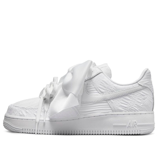 (WMNS) Nike Air Force 1 '07 LX 'White Bow' DV4244-111