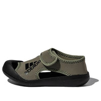 (TD) adidas neo Altaventure I 'Black Green' FV8895