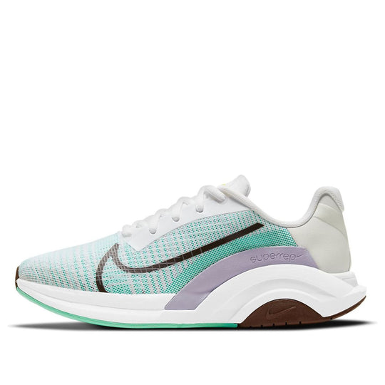 (WMNS) Nike ZoomX SuperRep Surge 'Green Glow' CK9406-135