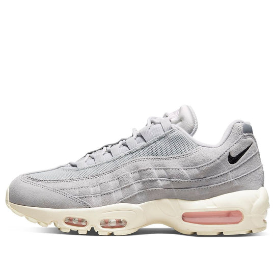 Nike Air Max 95 'Grey Fog Pink Foam' DX2670-001