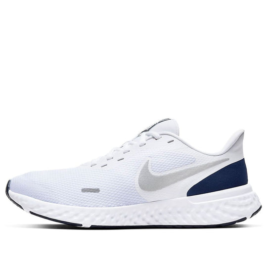 Nike Revolution 5 'White Midnight Navy' BQ3204-102