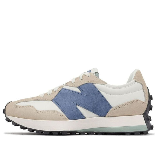 (WMNS) New Balance 327 'Sandstone Mercury Blue' WS327PV