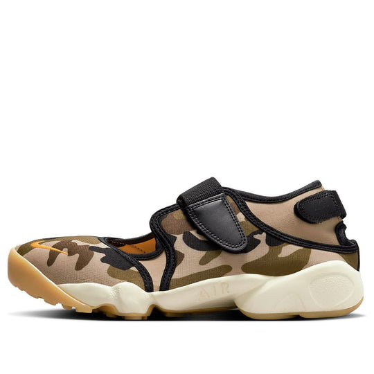 (WMNS) Nike Air Rift 'Camo and Vivid Orange' FJ5447-200