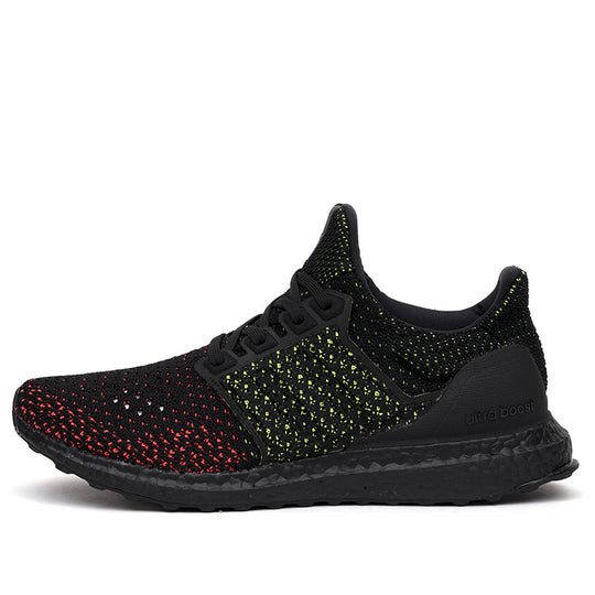 (GS) adidas UltraBoost Clima J 'Core Black' B43507