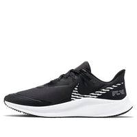 Nike Quest 3 Shield 'Black Metallic Silver' CQ8894-001