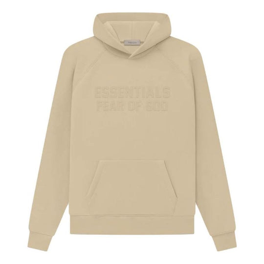 Fear of God Essentials SS23 Essentials Hoodie 'Sand' FOG-SS23-004