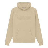 Fear of God Essentials SS23 Essentials Hoodie 'Sand' FOG-SS23-004