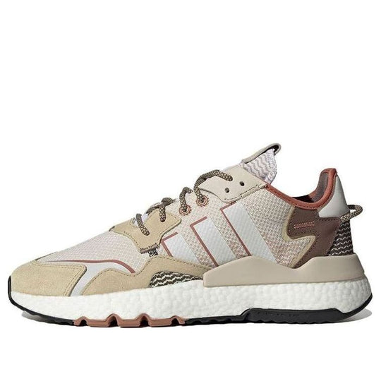 adidas originals Nite Jogger 'Cream Yellow' IE1924