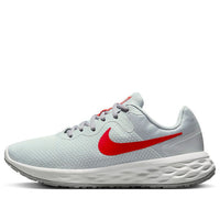 (WMNS) Nike Revolution 6 Next Nature 'Pure Platinum Light Crimson' DC3729-010