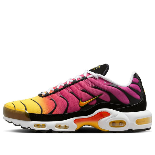 Nike Air Max Plus OG 'Gold Raspberry Red' DX0755-600