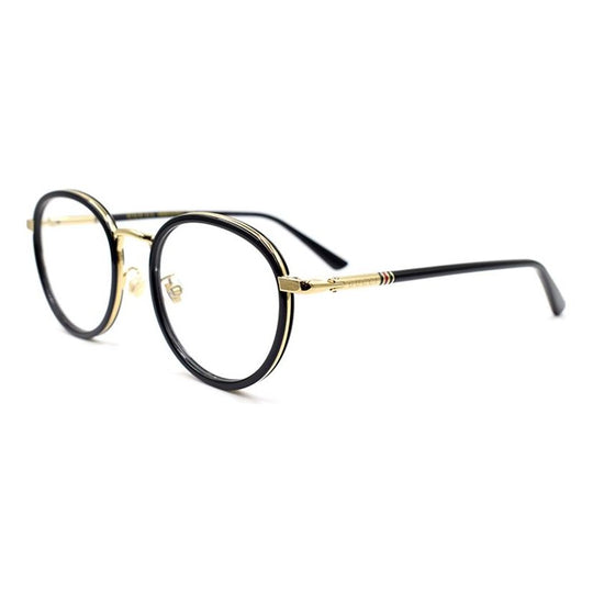 Gucci Glasses 'Black Gold' GG0393OK