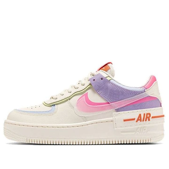 (WMNS) Nike Air Force 1 'Shadow Beige' CU3012-164