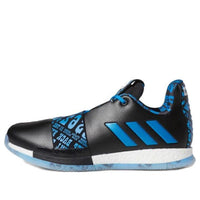 adidas HARDEN VOL 3 WANTED 'Black Blue' EE9508