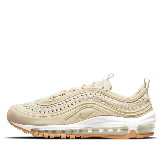 (WMNS) Nike Air Max 97 LX 'Woven Fossil' DC4144-200