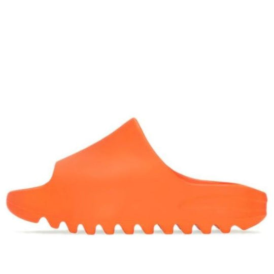 adidas Yeezy Slides Kids 'Enflame Orange' GZ0954