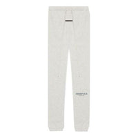 Fear of God Essentials SS21 Sweatpant Light Heather Oatmeal FOG-SS21-602