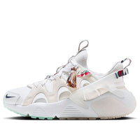 (WMNS) Nike Air Huarache Craft 'White Multi Patch' FN8915-141