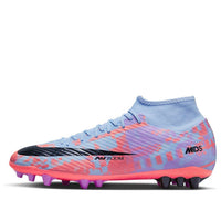 Nike Zoom Superfly 9 Academy MDS AG 'Blue Pink' DV2423-405