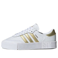 (WMNS) adidas Sambarose 'White Gold Metallic' EE4681