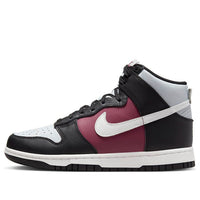 (WMNS) Nike Dunk High 'Black Rosewood' DD1869-005