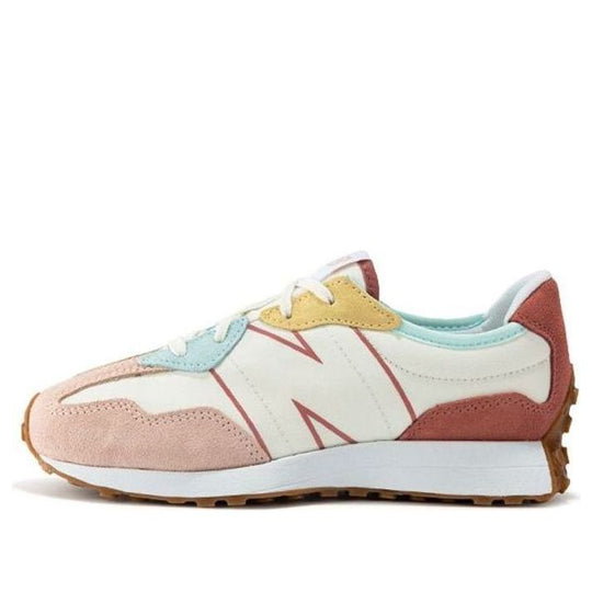 (GS) New Balance 327 Wide 'Oyster Pink Henna' GS327HG1