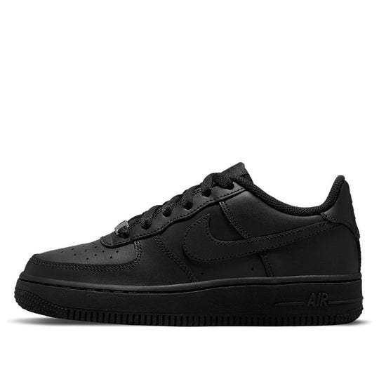 (GS) Nike Air Force 1 LE 'Triple Black' DH2920-001