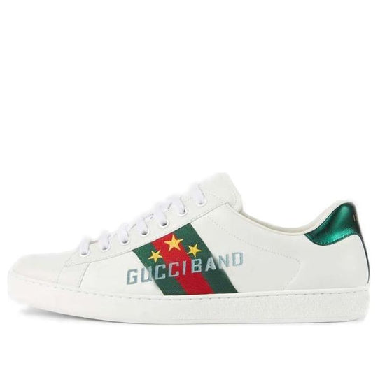 Gucci Ace 'Gucci Band' 603693-0FI10-9069