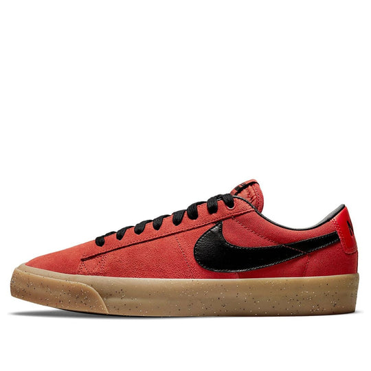 Nike Zoom Blazer Low Pro GT SB 'Cinnabar Gum' DC7695-600