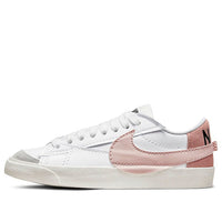 (WMNS) Nike Blazer Low '77 Jumbo 'White Pink Oxford' DQ1470-102