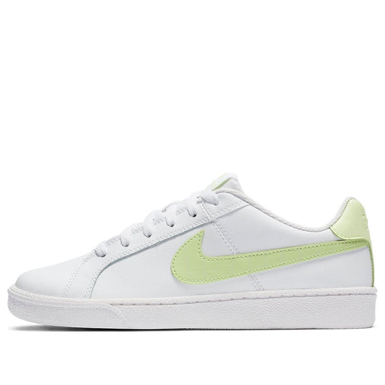 (WMNS) Nike Court Royale 'White Barely Volt' 749867-121