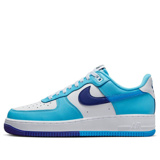 Nike Air Force 1 Low Split 'Light Photo Blue' DZ2522-100