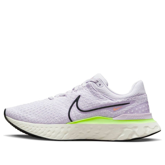 Nike React Infinity Run Flyknit 3 'Barely Grape Ghost Green' DH5392-500