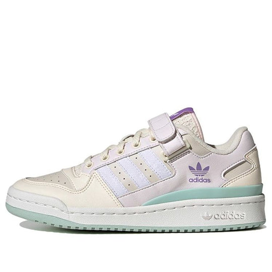 (WMNS) adidas originals FORUM Low 'Purple Mint' IG2997