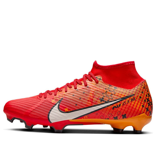 Nike Superfly 9 Academy Mercurial Dream Speed Hi 'Light Crimson Bright Mandarin' FD1162-600