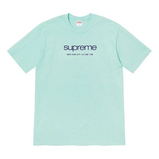 Supreme SS20 Week 1 Shop Tee Logo Tee SUP-SS20-262