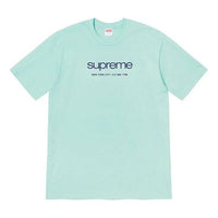 Supreme SS20 Week 1 Shop Tee Logo Tee SUP-SS20-262