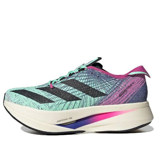 adidas Adizero Prime X STRUNG 'Pulse Mint' HQ3781